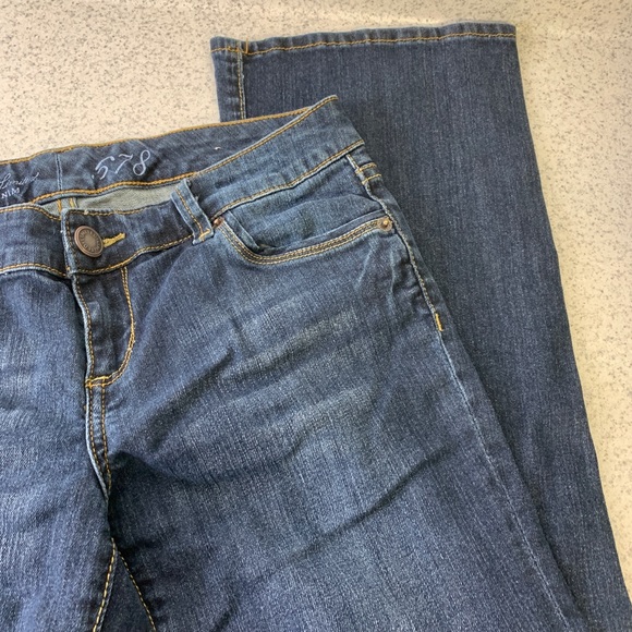 The Limited Denim Jean Size 4 - Picture 2 of 7